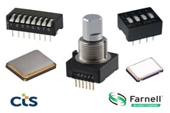 e絡(luò)盟供貨CTS Corporation開關(guān)、編碼器和定時(shí)裝置