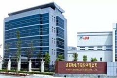 通富微電：AMD約80%的封測業務由公司完成