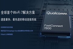 高通推出全球首個Wi-Fi 7 商用解決方案，速度全球最快5.8Gbps