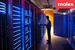 Molex莫仕擴大量產400G ZR QSFP-DD相干光纖收發器滿足下一代數據中心互連網絡的需求