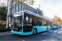 宇通客車：L3、L4 級無人駕駛公交已實現量產，并在廣州等多個城市落地運營