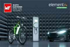 e絡盟與Würth Elektronik啟動新合作項目，為電動汽車產品開發提供支持 