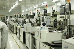 半導(dǎo)體封測(cè)市場(chǎng)持續(xù)成長，日月光拿下40%份額