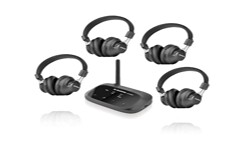 Nordic助力無線音頻發射器配對多達100組耳機