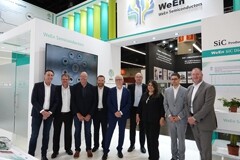 瑞能半導體亮相PCIM Europe,  用“芯”加碼實現最佳效率