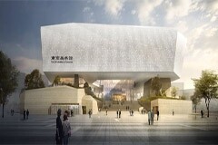 兼具美感與功能性，康普賦能南京美術館新館綜合布線建設