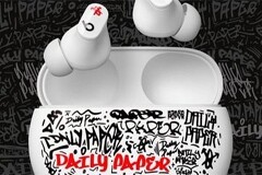 Beats 與時(shí)尚品牌“Daily Paper”合作推出限量版 Studio Buds 耳機(jī)