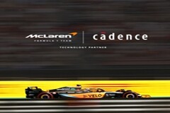 Cadence 與 F1 方程賽邁凱倫車隊合作掀開新篇章