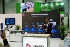 華為發布新一代40kW直流充電模塊，發力電動充電基礎設施領域
