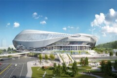 翹首以盼亞運盛會，康普為大型體育場綜合布線立標桿