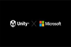 Unity 與微軟達成云合作，使用 Azure 為實時 3D 體驗提供支持