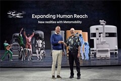 現代汽車集團將建造人工智能機器人研究所，發力自動駕駛、移動出行