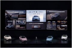 AITO推出首款純電車型問界M5 EV 引領智慧豪華純電新體驗