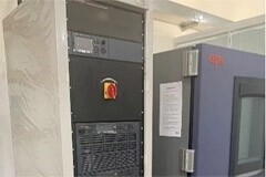 是德科技為及云科技提供量身定制的完整電池測試系統