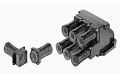 浩亭攜新品Han HPR單極連接器亮相2022年柏林國際軌道交通技術展覽會