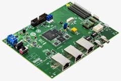 ADI公司宣布推出多協(xié)議工業(yè)以太網(wǎng)交換機(jī)平臺(tái)