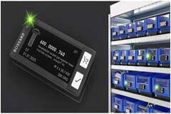 Bossard柏中推出亮燈揀選系統，快速定位物料提高揀貨或補貨效率