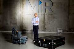 MiR與AutoGuide Mobile Robots合并，為用戶開拓更多AMR解決方案，夯實全球領導力