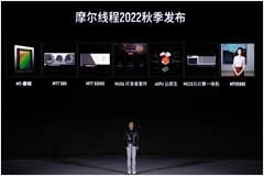 摩爾線程重磅發布全新多功能GPU及軟硬件產品，構建以MUSA為核心的全棧能力