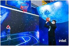 打破界與限，英特爾兩大元宇宙創新應用解決方案亮相進博會