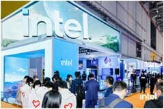 英特爾攜創新科技亮相進博會，向數字未來進發！