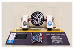 意法半導體2022工業峰會 三個精彩demo揭秘ST如何打造智能工廠