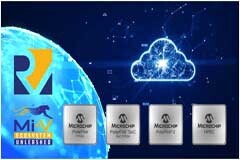 Microchip在RISC－V峰會上展示基于RISC－V的FPGA和空間計算解決方案