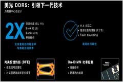 美光 DDR5 內存配合第四代 AMD EPYC 處理器，提升高性能計算工作負載