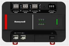 霍尼韋爾全新邊緣網絡控制器助力智慧建筑可持續發展