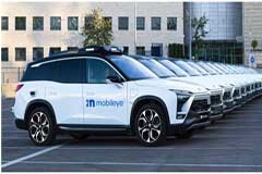Mobileye在德國啟動自動駕駛汽車測試