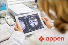 澳鵬Appen以數(shù)據(jù)賦能更精準(zhǔn)、更智能、更高品質(zhì)的智慧醫(yī)療