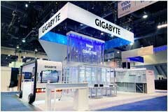 技嘉亮相2023年CES展：計算的力量將重塑世界