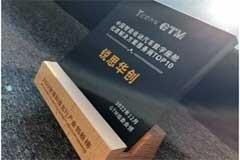 銳思華創(chuàng)入選“2022數(shù)字座艙優(yōu)質(zhì)解決方案服務(wù)商TOP10”榜單