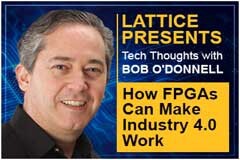 FPGA如何讓工業(yè)4．0大放異彩