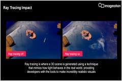 Imagination更新手機硬件光追技術，打造手游視覺沉浸式體驗