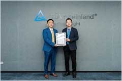 科絡達OTA方案平臺獲頒TUV萊茵IEC 60335 Annex U符合性認證證書