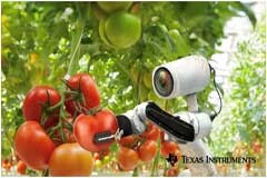 德州儀器(TI)推出先進的超聲波鏡頭清潔芯片組可實現自清潔攝像頭和傳感器