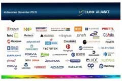 ISELED Alliance迎來三位新成員