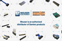 貿澤電子分銷豐富多樣的Samtec產品系列