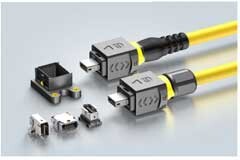 浩亭全新Mini PushPull ix Industrial 堅(jiān)固耐用，可承受惡劣環(huán)境