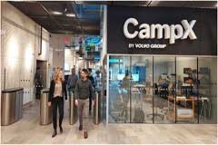 沃爾沃集團的CampX為初創企業開辟了新的孵化器軌道，以加速可持續交通創新