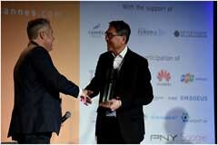 華為與合作伙伴榮獲WAICF2023戛納世界人工智能節(jié)評委會特別獎