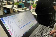 基于比科奇PC802基帶SoC的中科微通信5G NR小基站通過運營商現網測試