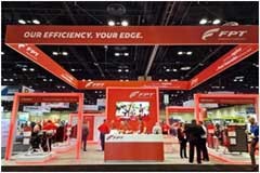 菲亞特動(dòng)力科技(FPT Industrial)在2023年美國(guó)電力展（POWERGEN）亮相，展示其全系列高效可靠的電力產(chǎn)品