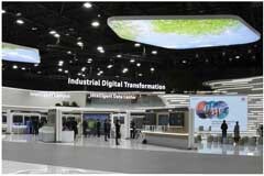 MWC2023：華為企業(yè)業(yè)務(wù)以數(shù)字技術(shù)筑基智能世界，共創(chuàng)行業(yè)新價(jià)值