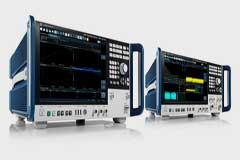 羅德與施瓦茨大幅提高相位噪聲分析和VCO測(cè)量組合產(chǎn)品的性能