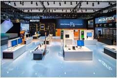 雙向衛星通信技術引熱議，聯發科豎起MWC 2023技術風向標