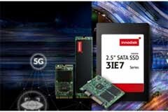 宜鼎最完整工業(yè)級存儲 全面補齊5G網(wǎng)絡(luò)切片拼圖