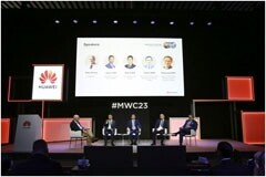 MWC2023：深化行業場景創新，聚合伙伴生態，華為發布中小企業業務戰略