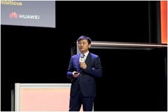 華為發布配電物聯網等四大解決方案，助力全球能源轉型